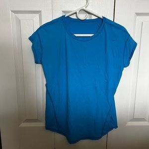 Lululemon athletic t-shirt